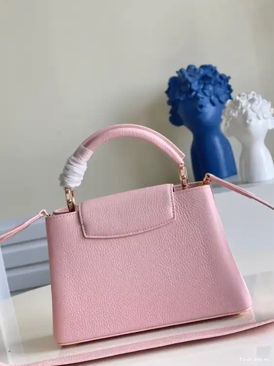 Frstbag ru CAPUCINES VUITTON BB LOUIS 0704